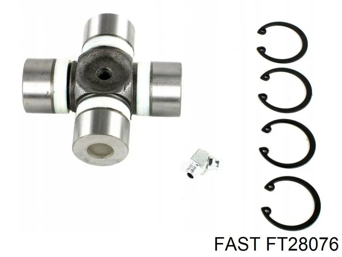 FT28076 Fast Cruzeta da junta universal traseira