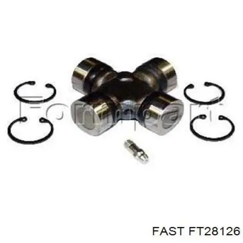 Cruzeta da junta universal traseira T120092 Ford