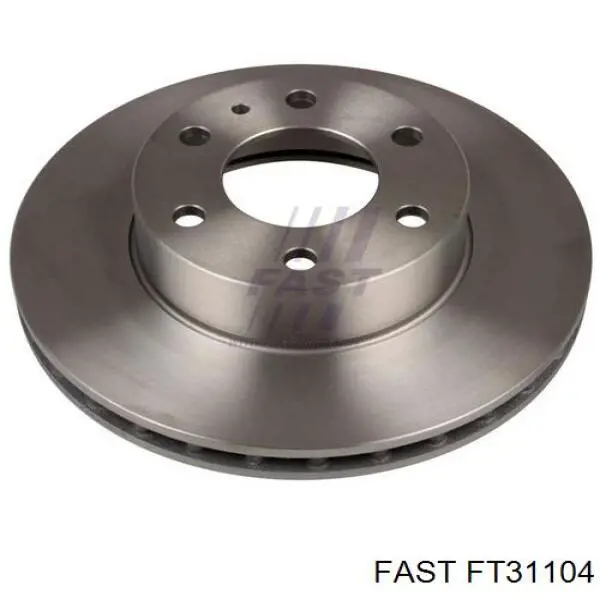 FT31104 Fast Disco do freio dianteiro
