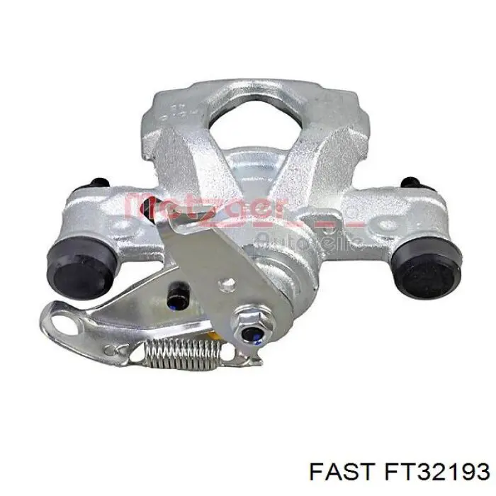 Suporte do freio traseiro direito Fast FT32193 preço, a partir de 93,76 USD
