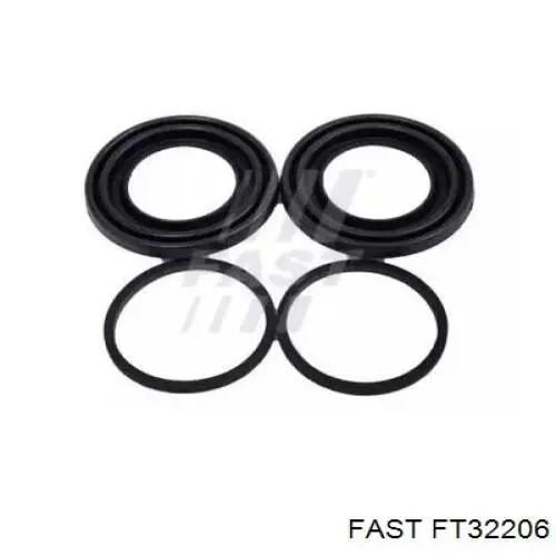 Compre 93161847 Iveco Kit de reparação de suporte do freio dianteiro