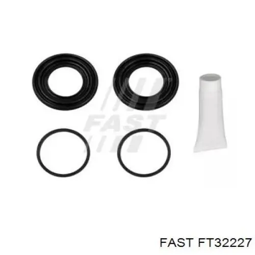 Compre 42555636 Iveco Kit de reparação de suporte do freio traseiro
