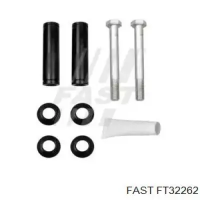 FT32262 Fast Guia de suporte dianteiro