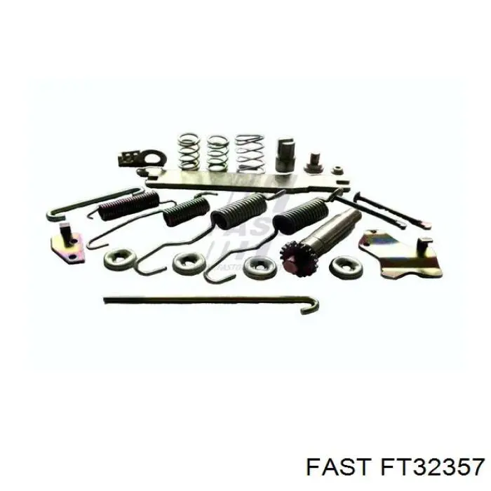 Regulador do freio de tambor traseiro Fast FT32357 preço, a partir de 18,44 USD
