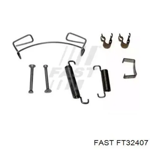 Kit de reparação do freio de estacionamento Iveco 42556902 preço, a partir de 22,31 USD