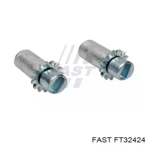 Compre 434108 Peugeot/Citroen Regulador do freio de tambor traseiro
