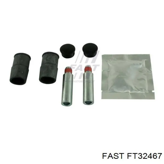 Compre FT32467 Fast Kit de reparação de suporte do freio dianteiro