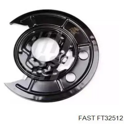 Proteção esquerda do freio de disco traseiro Fiat/Alfa/Lancia 77364017 preço, a partir de 27,82 USD