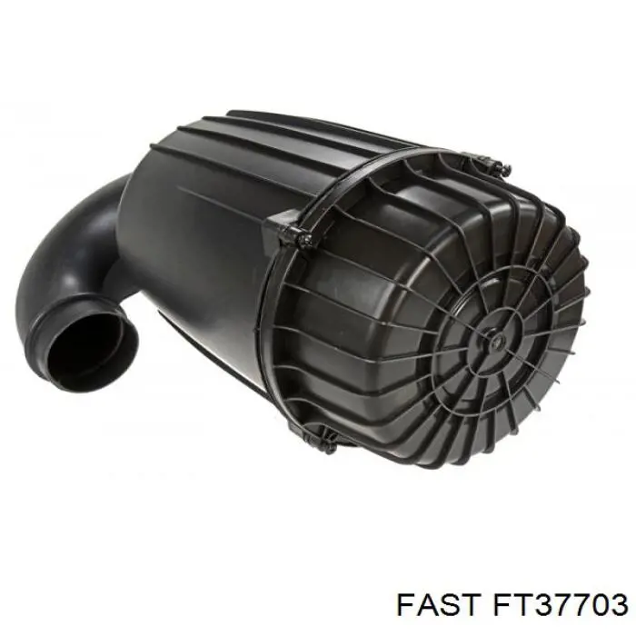 1399867080 Fiat/Alfa/Lancia Caixa de filtro de ar