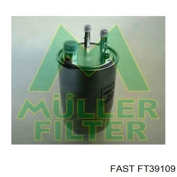 Filtro de combustível Fast FT39109 preço, a partir de 30,19 USD
