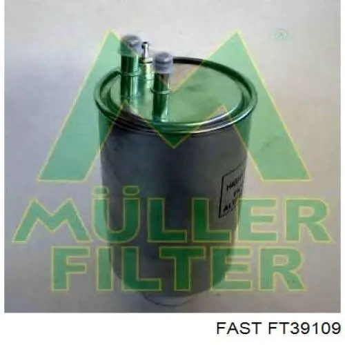 Compre FT39109 Fast Filtro de combustível