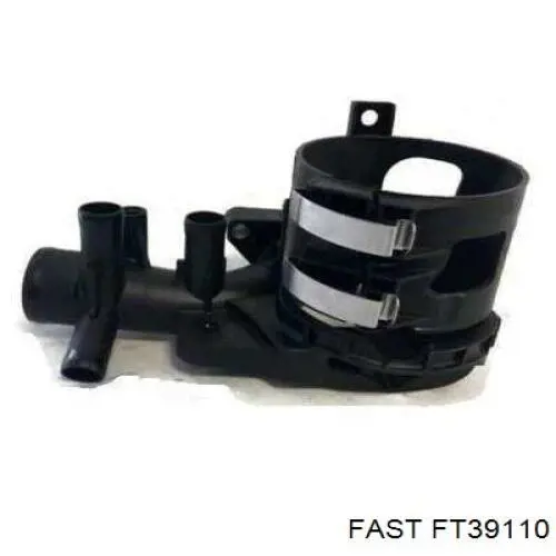 Caixa de filtro de combustível Mercedes A6512000356