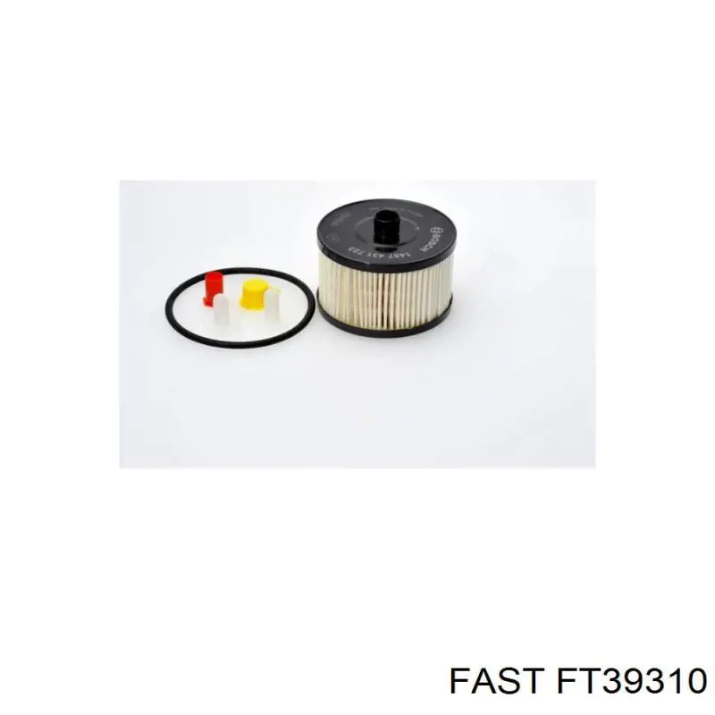 Compre AS506202 Aslyx Caixa de filtro de combustível