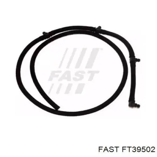 Tubo de combustível, inverso desde os injetores Dr.motor DRM6102 preço, a partir de 28,46 USD