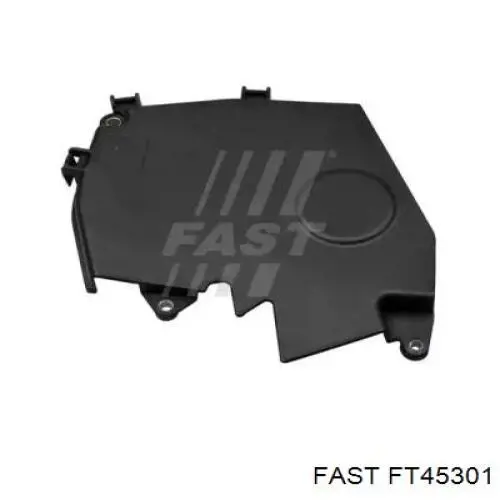 46530188 Fiat/Alfa/Lancia Proteção direita da correia do mecanismo de distribuição de gás