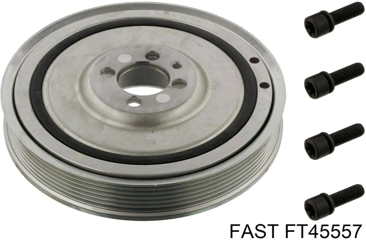 Polia de cambota Fast FT45557 preço, a partir de 68,19 USD
