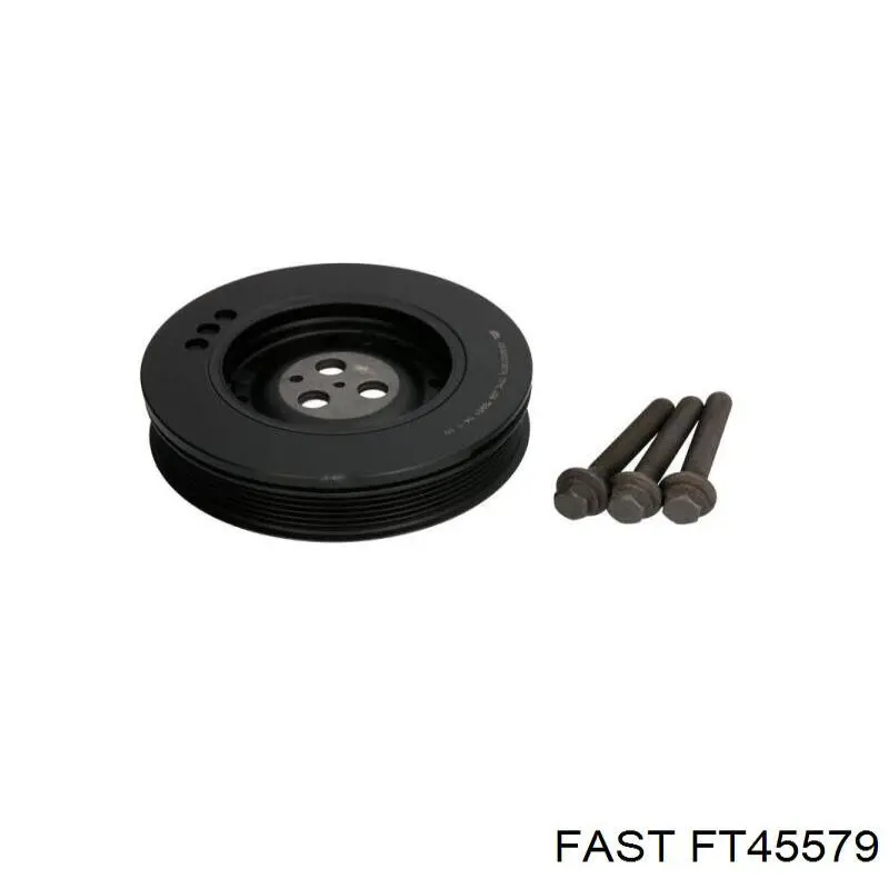 Polia de cambota Fast FT45579 preço, a partir de 88,53 USD