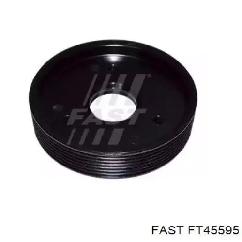 Polia de bomba da Direção hidrâulica assistida Fast FT45595 preço, a partir de 11,92 USD