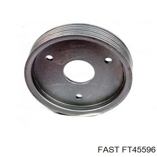 Polia de bomba da Direção hidrâulica assistida Fast FT45596 preço, a partir de 55,83 USD