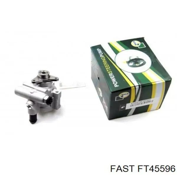 Compre FT45596 Fast Polia de bomba da Direção hidrâulica assistida