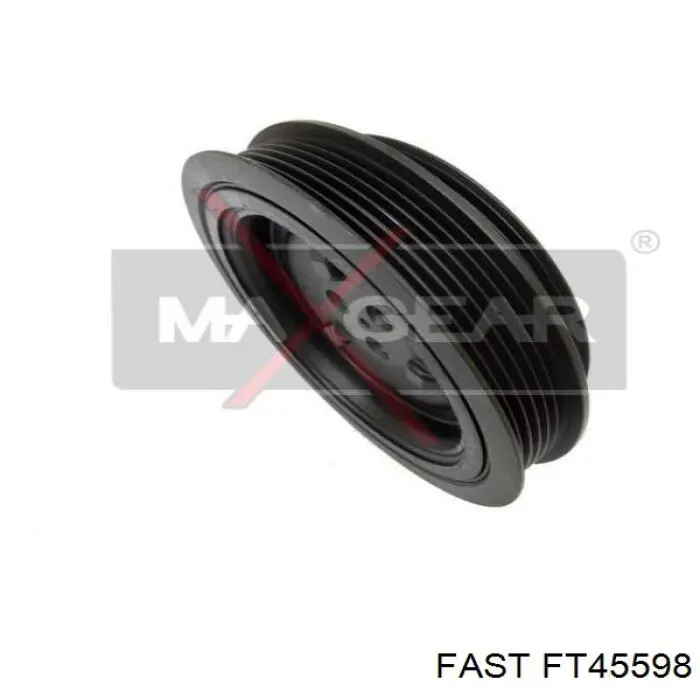 FT45598 Fast Polia de cambota