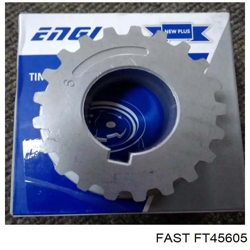 FT45605 Fast Engrenagem de cadeia da roda dentada de acionamento de cambota de motor