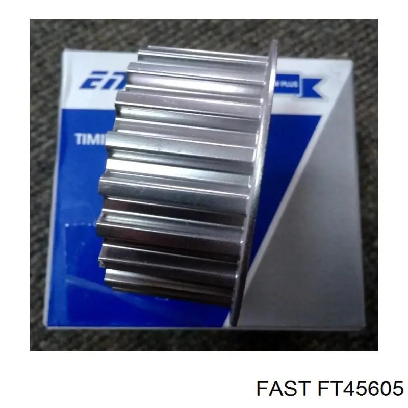 Engrenagem de cadeia da roda dentada de acionamento de cambota de motor Fast FT45605 preço, a partir de 20,85 USD