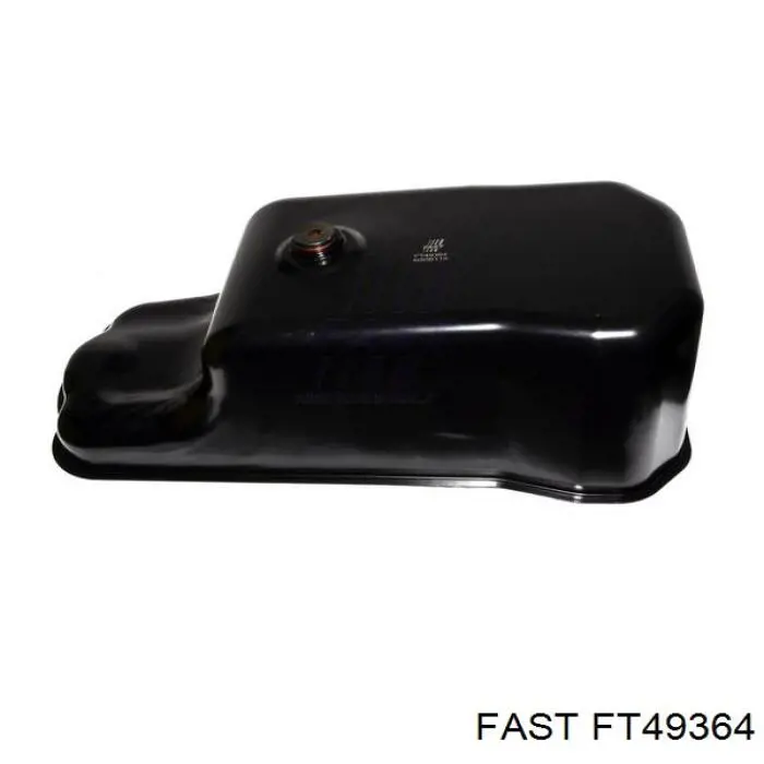 Compre 5801556927 Iveco Panela de óleo de cárter do motor