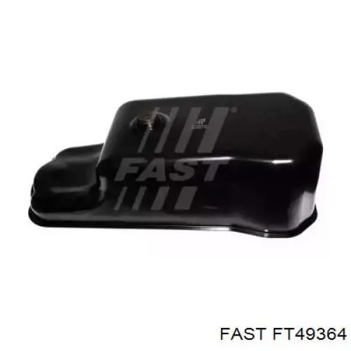 Panela de óleo de cárter do motor 5801556927 Iveco