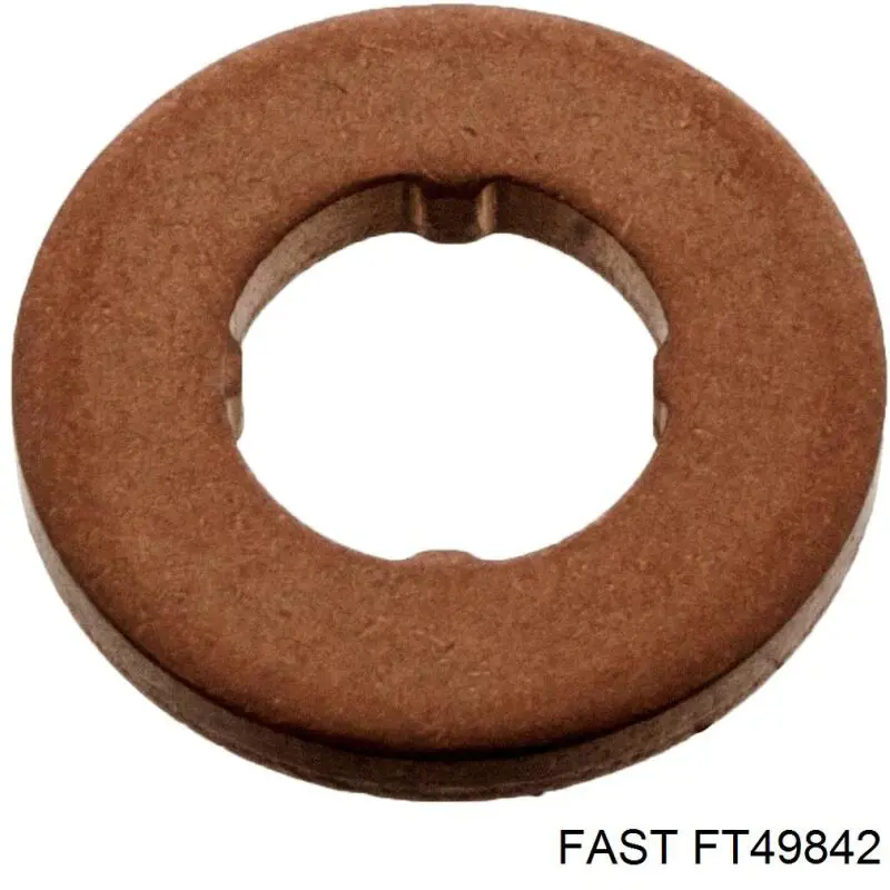 Vedante anular de tubo de ligação de retorno de mangueira do injetor Fast FT49842 preço, a partir de 7,25 USD