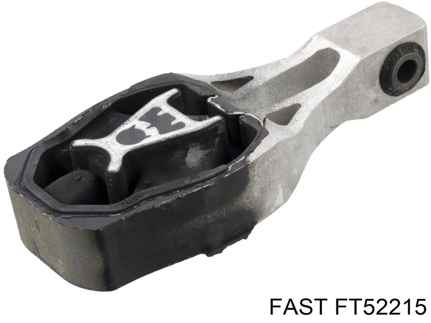 2700107 Sasic Coxim (suporte) traseiro de motor