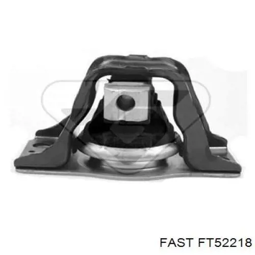 Coxim (suporte) direito de motor Reinhoch RH114060