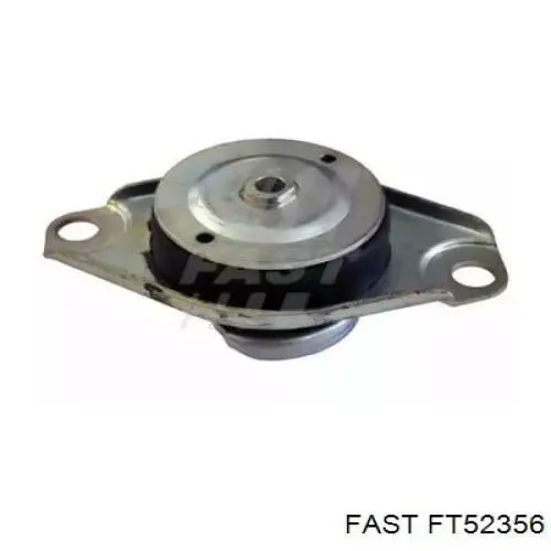 Compre 06516 Metalcaucho Coxim de transmissão (suporte da caixa de mudança)