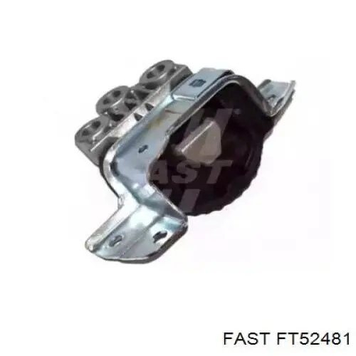 06520 Metalcaucho Coxim (suporte) direito dianteiro de motor