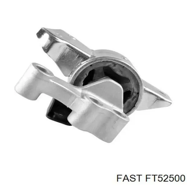 GV0674 CTR Coxim (suporte) direito de motor