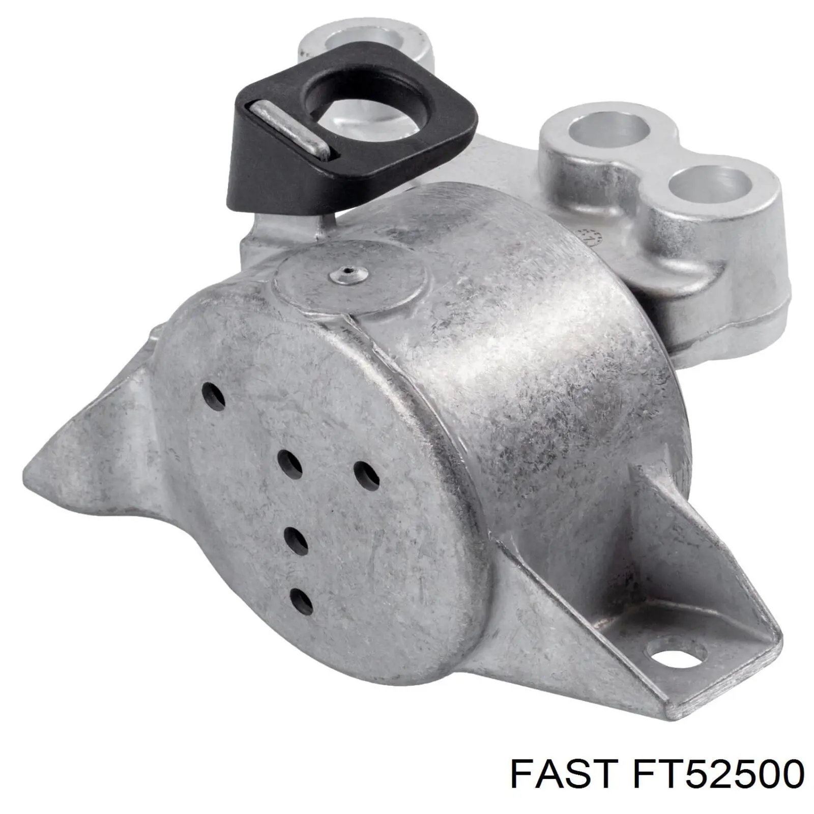 Coxim (suporte) direito de motor 51815197 Fiat/Alfa/Lancia