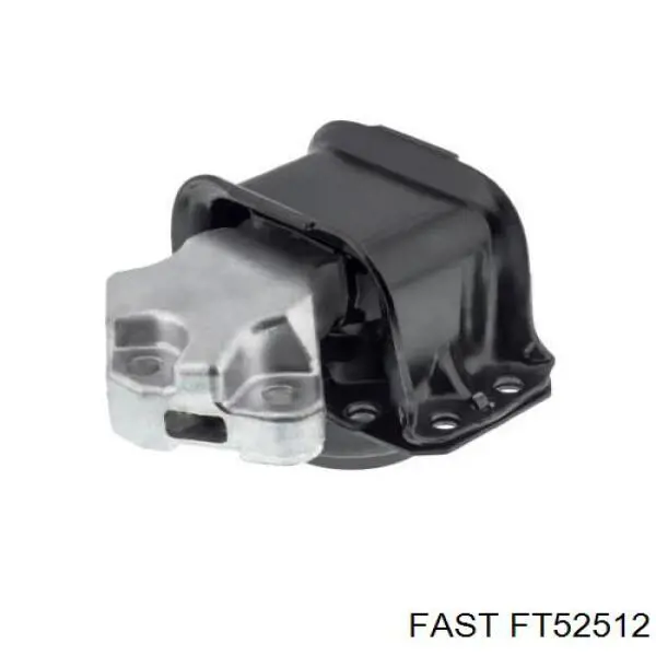 FT52512 Fast Coxim (suporte) direito de motor