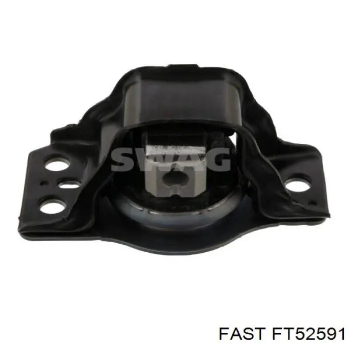 Coxim (suporte) direito de motor Fast FT52591 preço, a partir de 59,22 USD