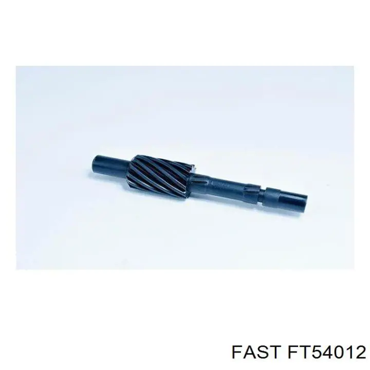 FT54012 Fast Roda dentada propulsada de velocímetro