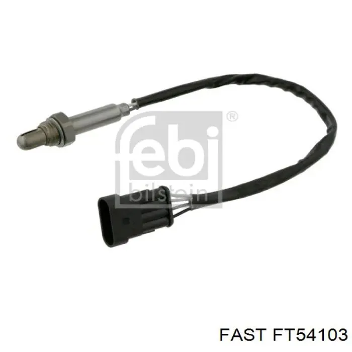 FT54103 Fast Sonda lambda, sensor de oxigênio até o catalisador