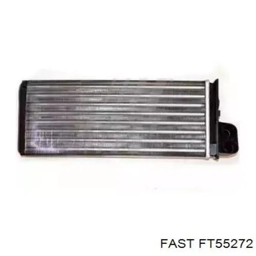 Radiador de forno (de aquecedor) Fast FT55272 preço, a partir de 35,60 USD