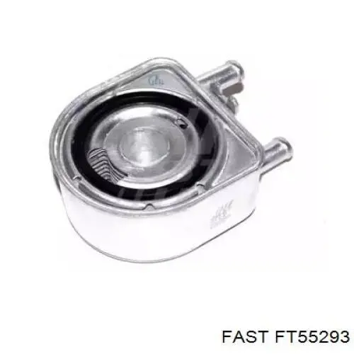 Radiador de óleo (frigorífico), debaixo de filtro Fast FT55293 preço, a partir de 40,44 USD