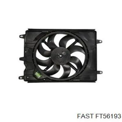 Difusor do radiador de esfriamento, montado com motor e roda de aletas Fiat/Alfa/Lancia 52052605 preço, a partir de 111,67 USD