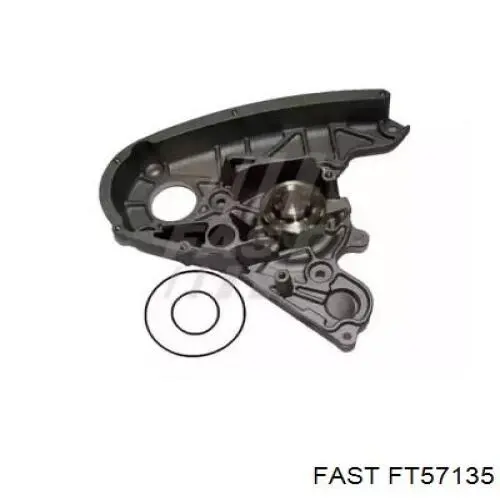 Bomba de água (bomba) de esfriamento Fast FT57135 preço, a partir de 93,73 USD