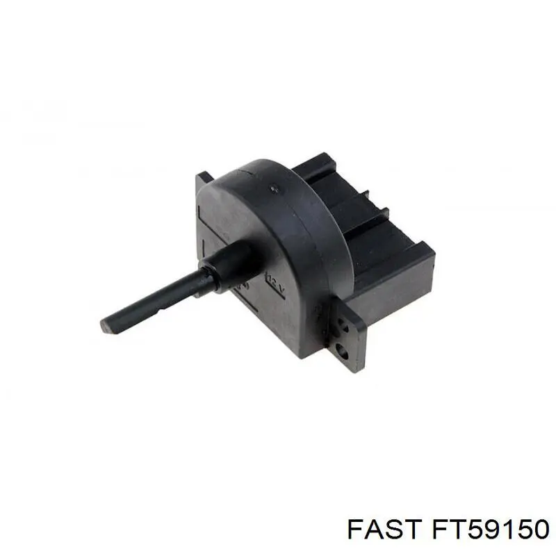 Resistor (resistência) de ventilador de forno (de aquecedor de salão) Fast FT59150 preço, a partir de 22,24 USD
