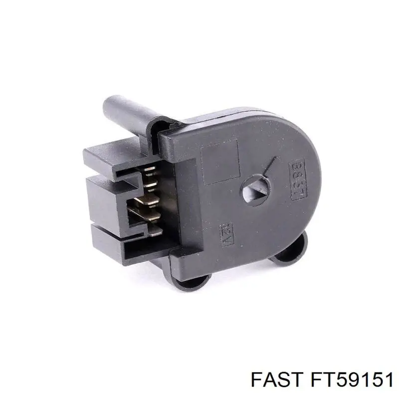 Regulador de revoluções de ventilador de esfriamento (unidade de controlo) Fast FT59151 preço, a partir de 25,79 USD