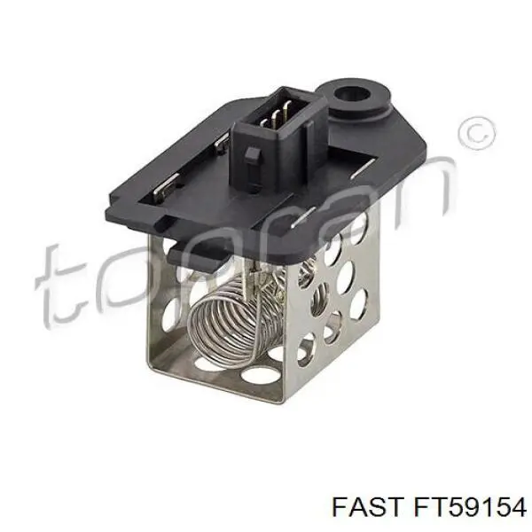 3510062 Frig AIR Regulador de revoluções de ventilador de esfriamento (unidade de controlo)