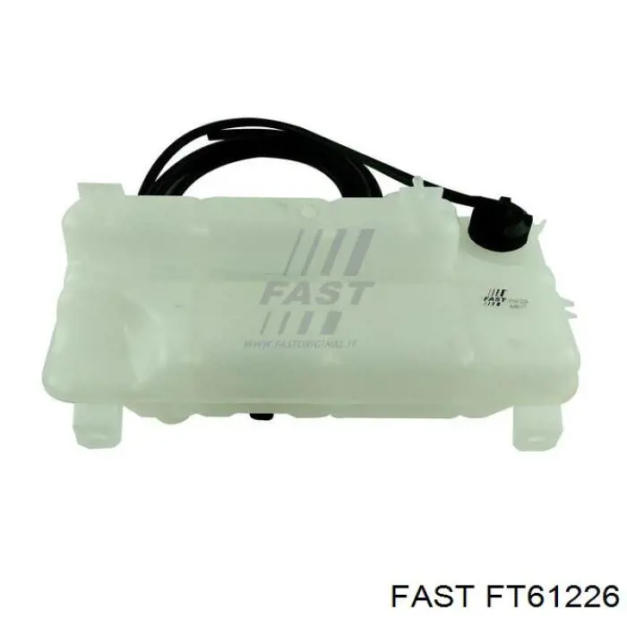 Tanque de expansão do sistema de esfriamento Metalcaucho 31824 preço, a partir de 81,56 USD