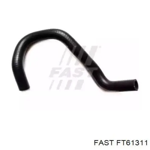 7C168N039AA Ford Mangueira (cano derivado) de esfriamento de trocador de calor de óleo, fornecimento