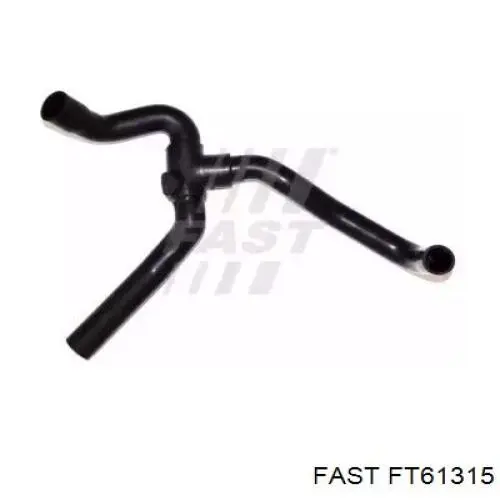 Compre FT61315 Fast Cano derivado de ventilação de cárter (de separador de óleo)